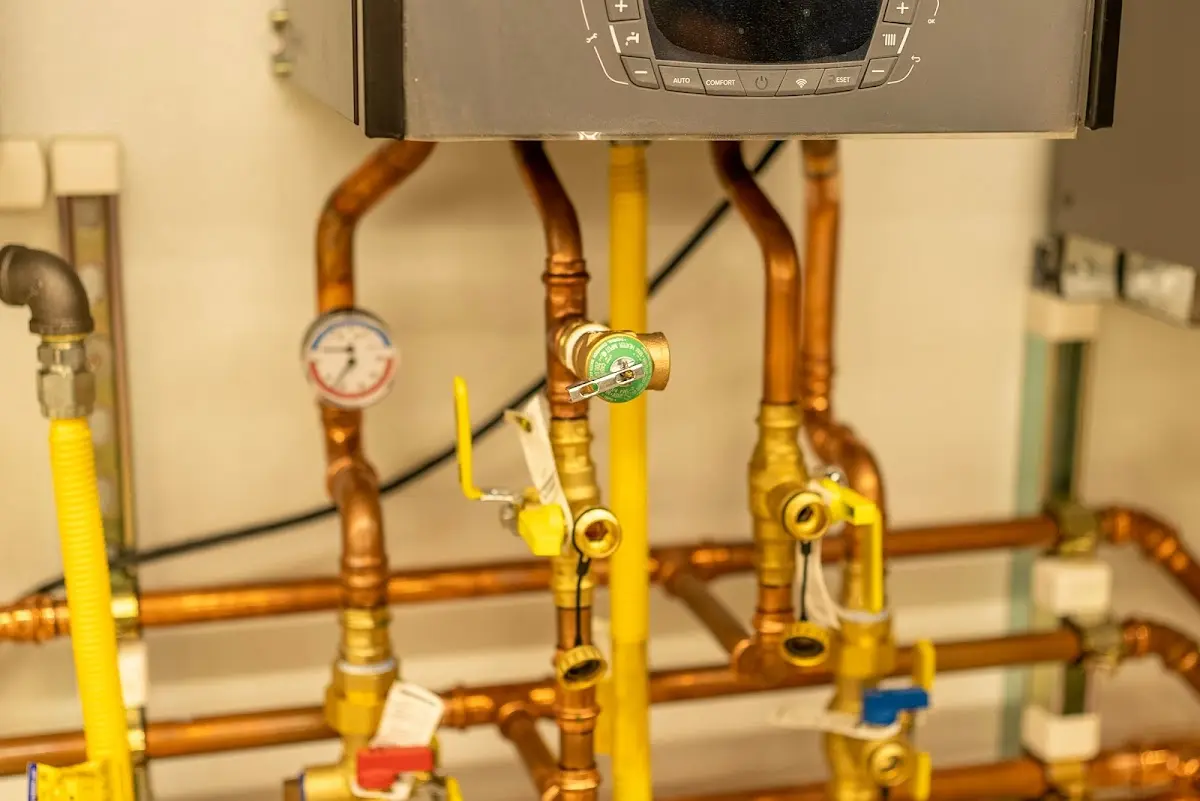 Licensed technician providing Sump Pump Repair for a homeowner in Sunset Beach